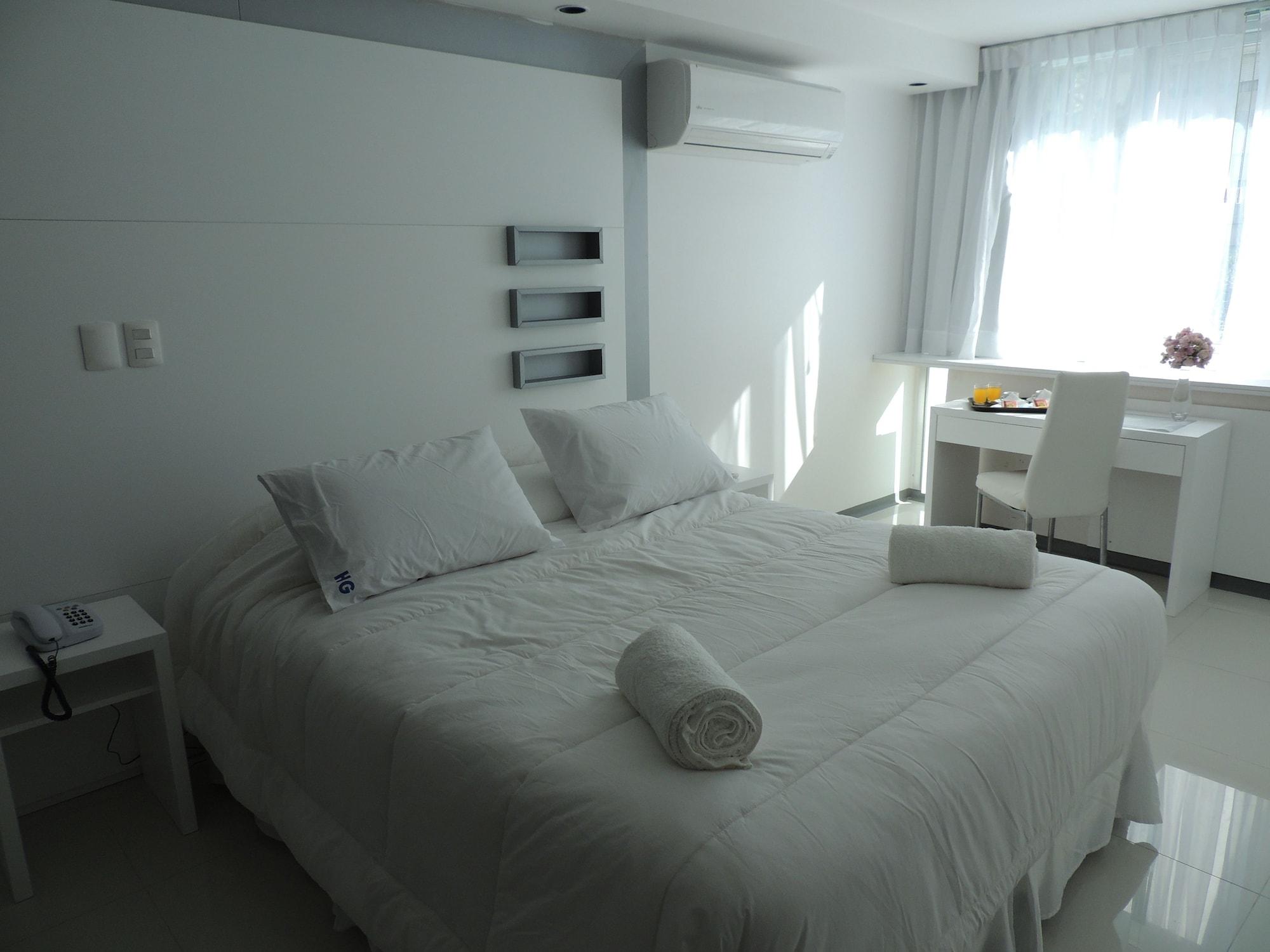 Hotel Gema Luxury Suites Montevideo Eksteriør billede