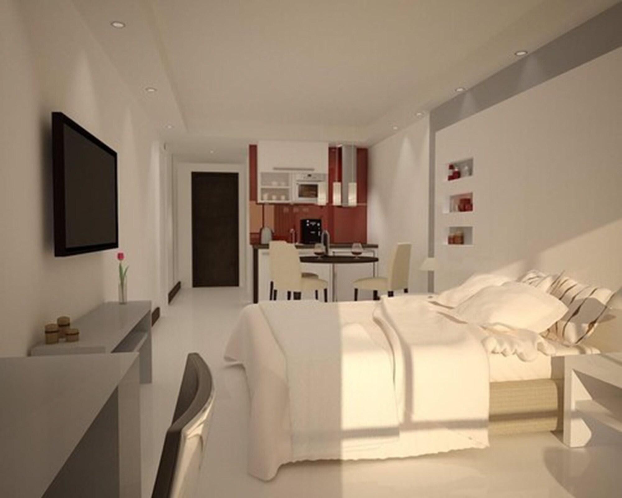 Hotel Gema Luxury Suites Montevideo Eksteriør billede