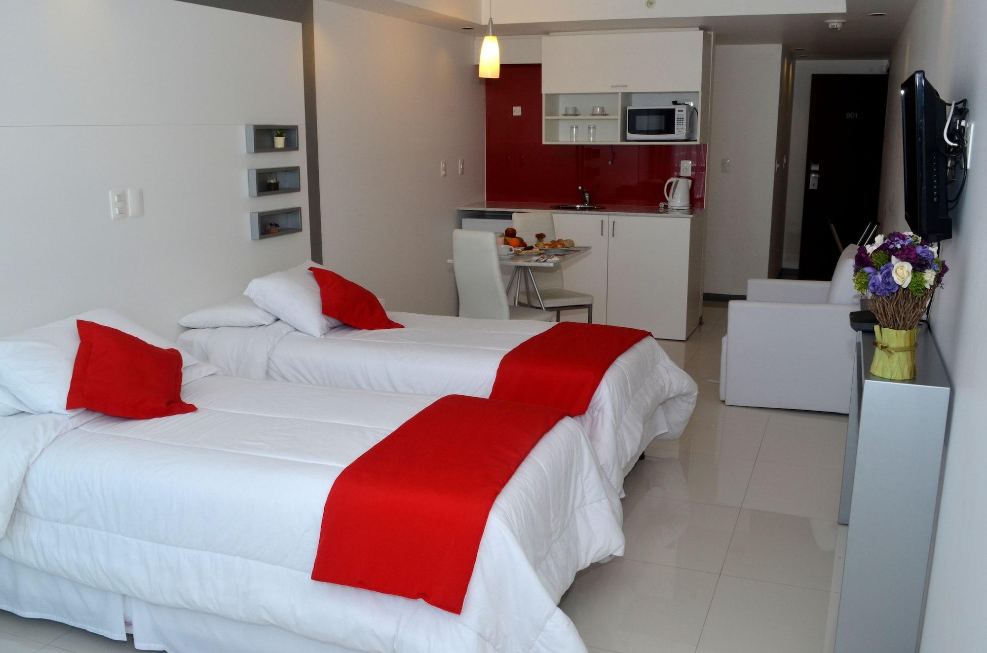 Hotel Gema Luxury Suites Montevideo Eksteriør billede