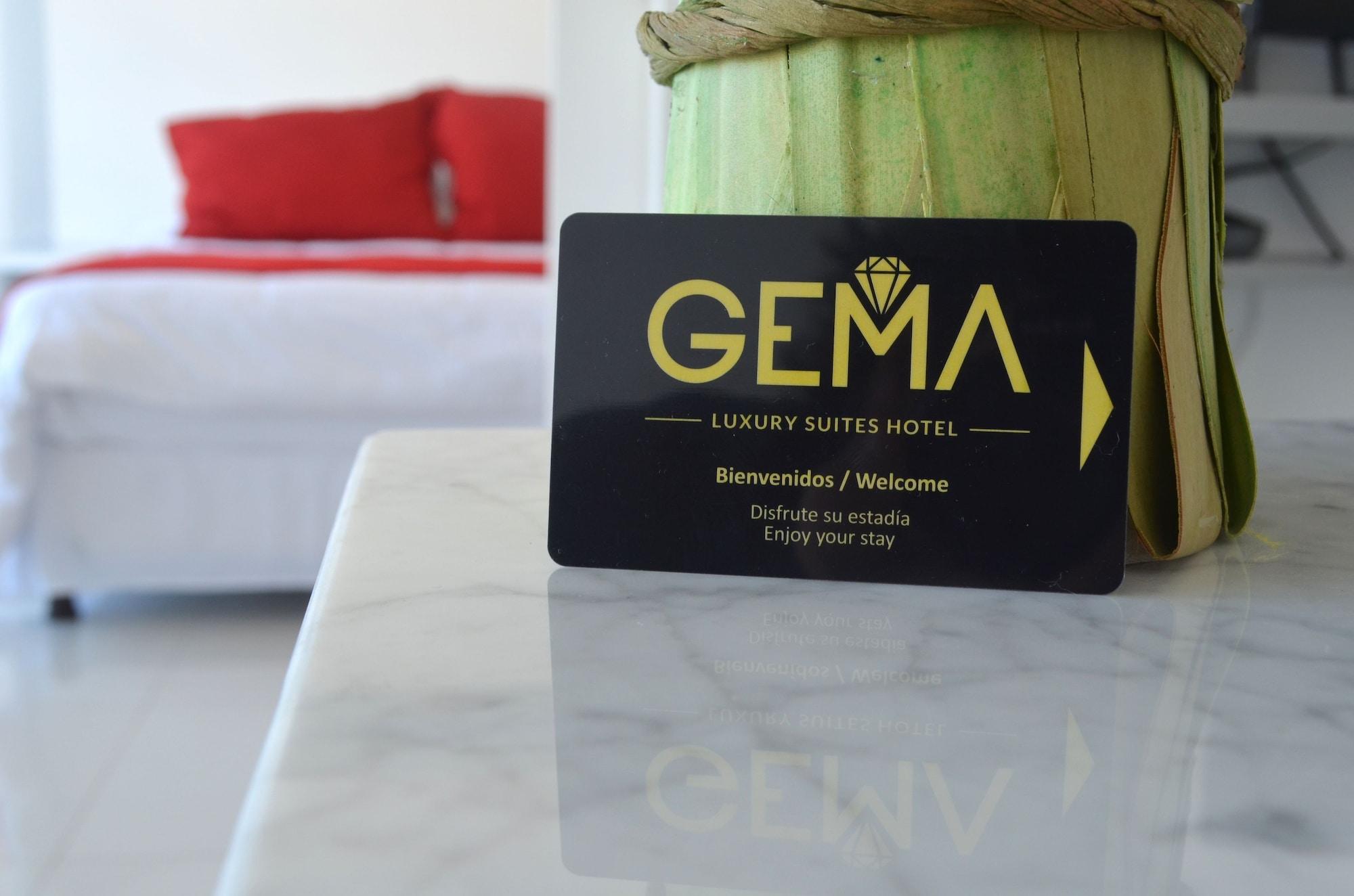 Hotel Gema Luxury Suites Montevideo Eksteriør billede