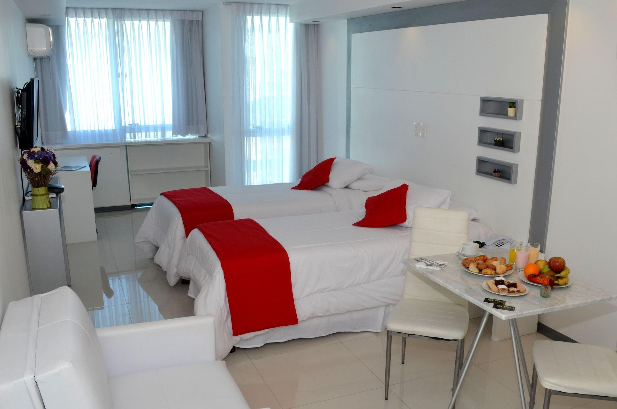 Hotel Gema Luxury Suites Montevideo Eksteriør billede