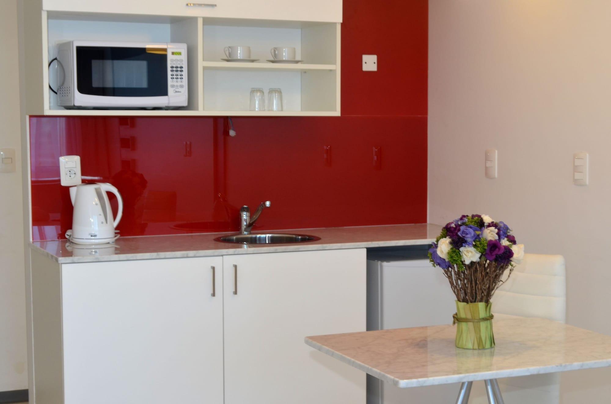Hotel Gema Luxury Suites Montevideo Eksteriør billede