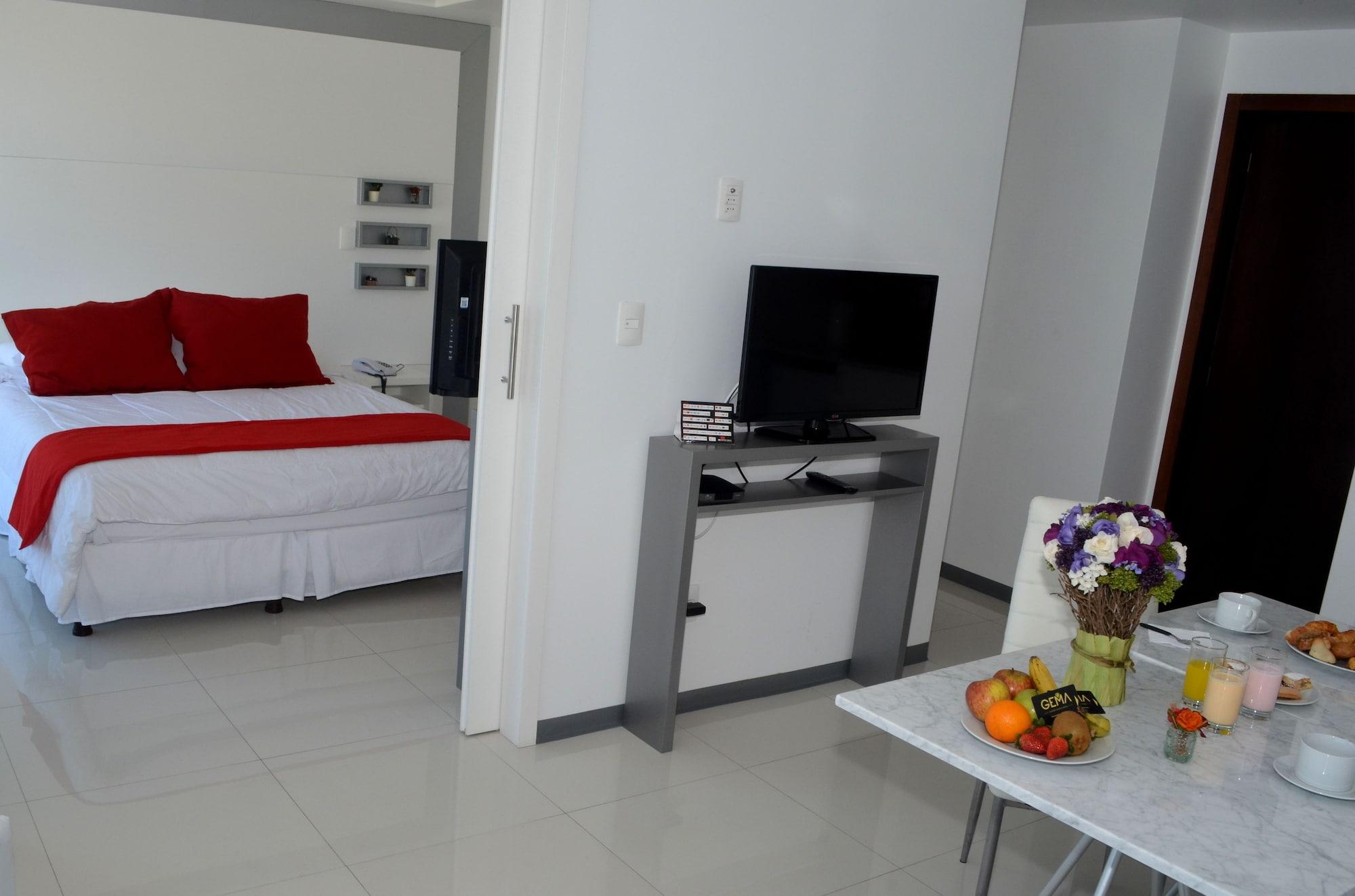 Hotel Gema Luxury Suites Montevideo Eksteriør billede