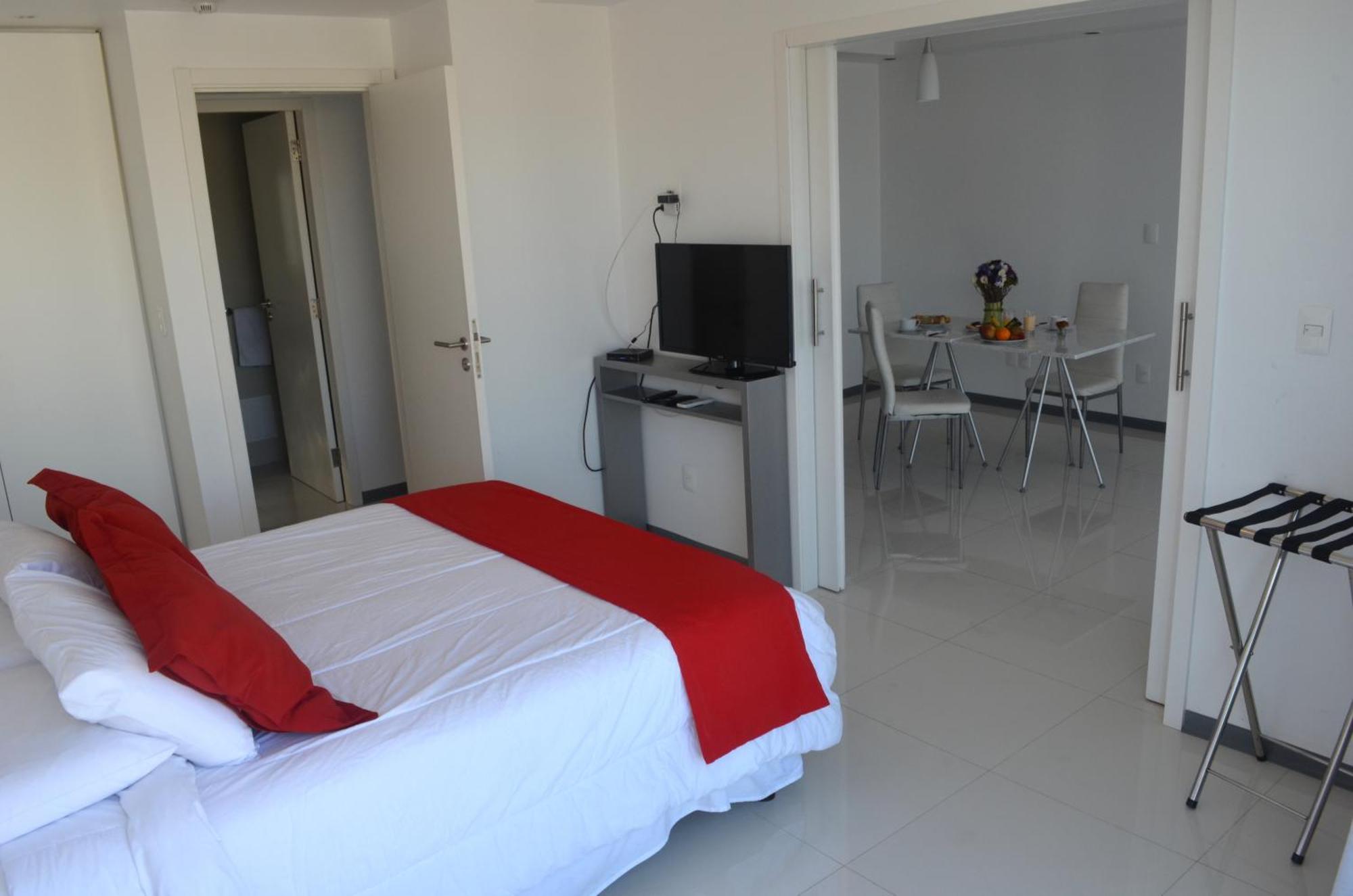 Hotel Gema Luxury Suites Montevideo Værelse billede