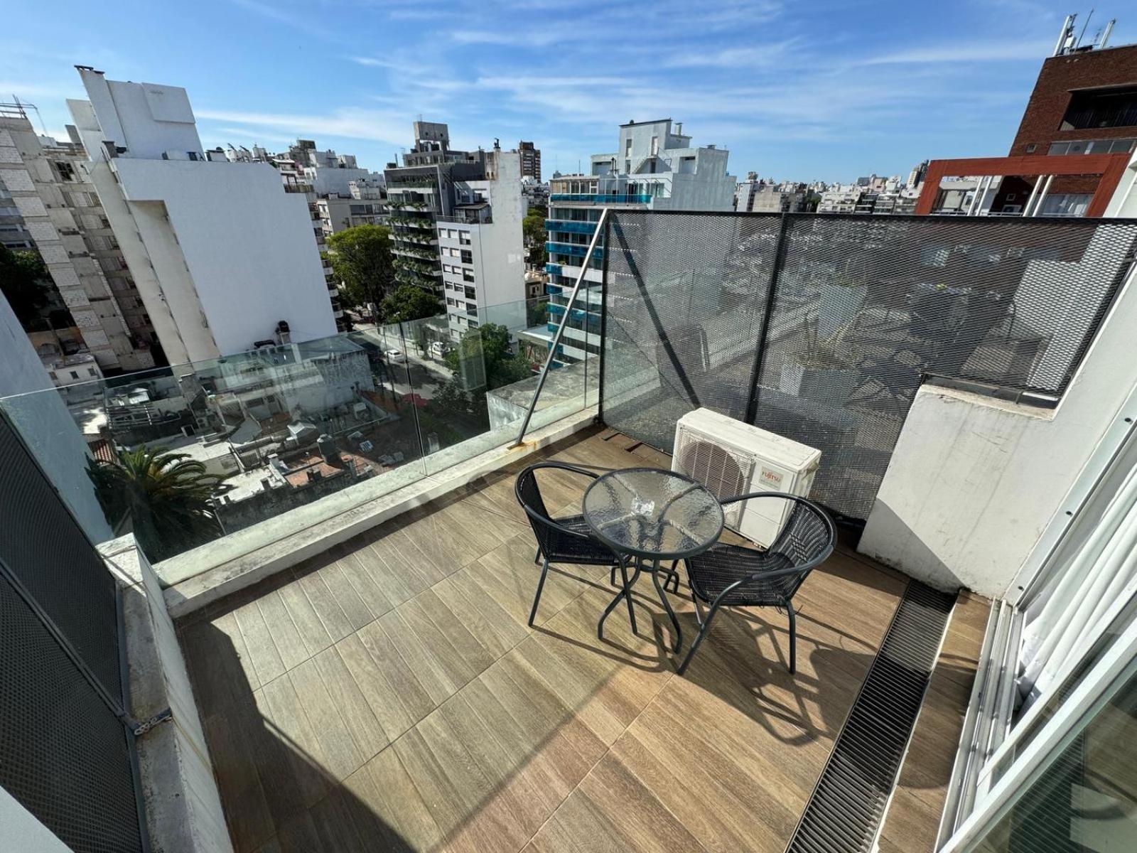 Hotel Gema Luxury Suites Montevideo Eksteriør billede