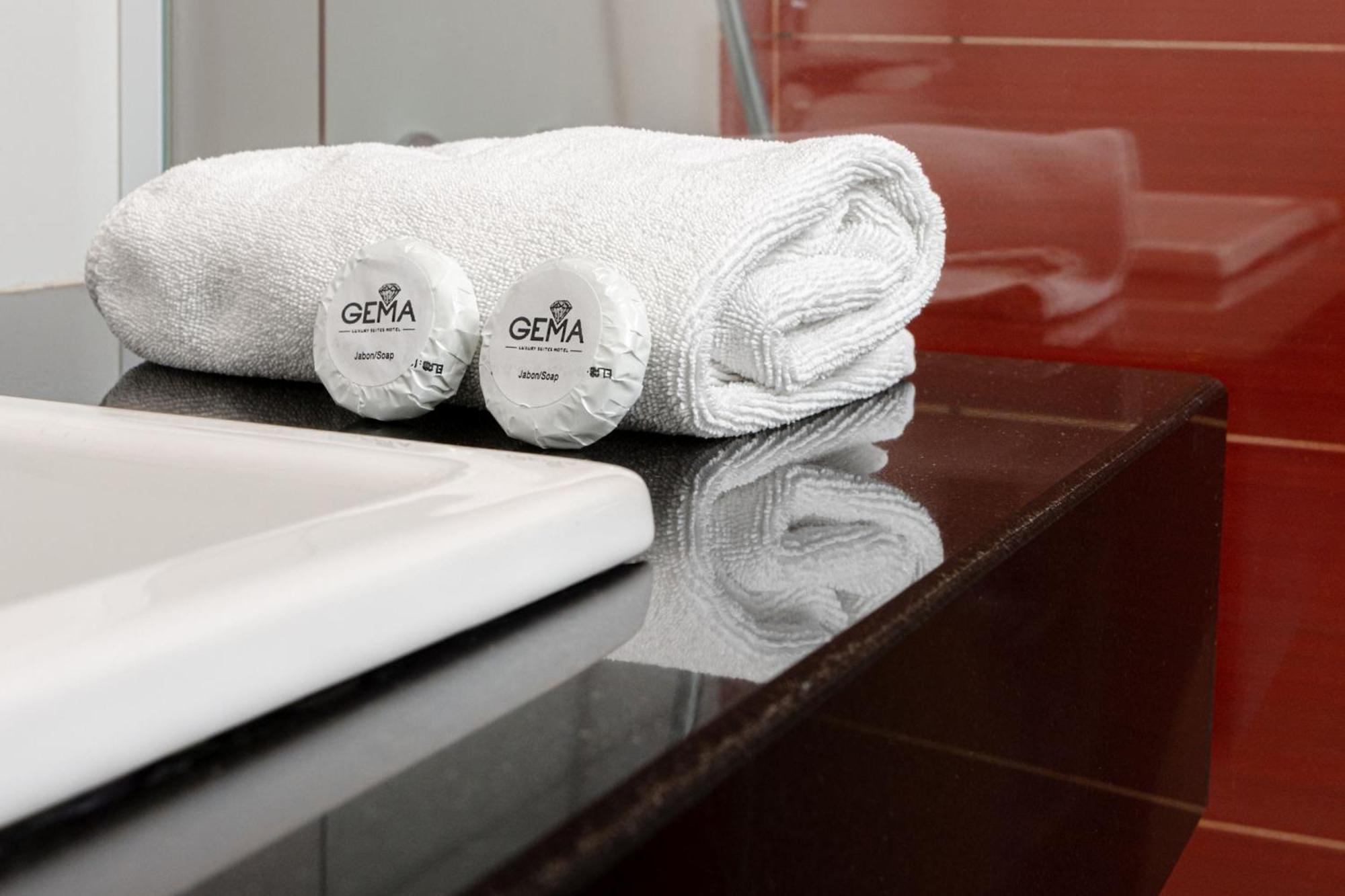 Hotel Gema Luxury Suites Montevideo Eksteriør billede