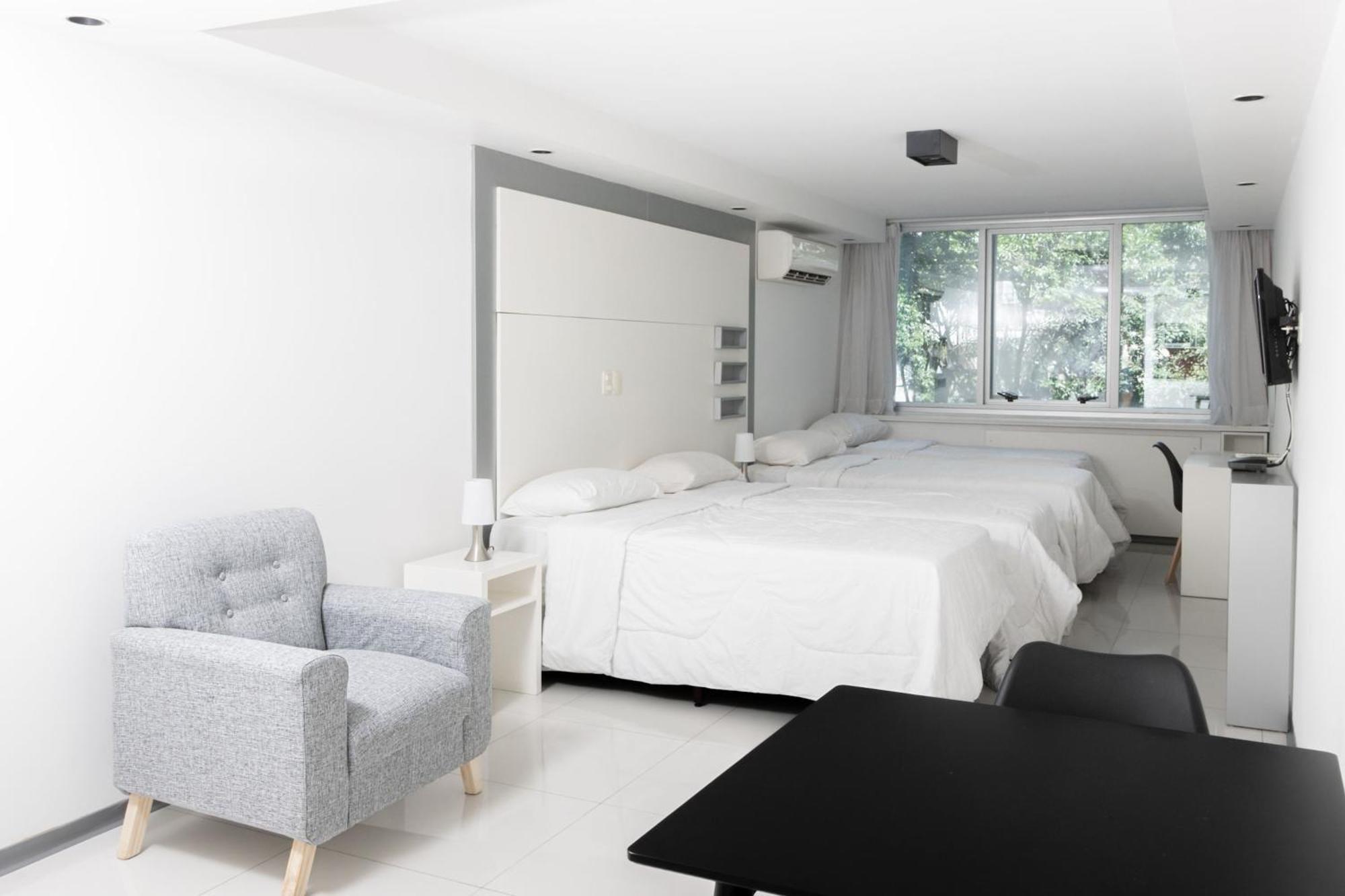 Hotel Gema Luxury Suites Montevideo Eksteriør billede