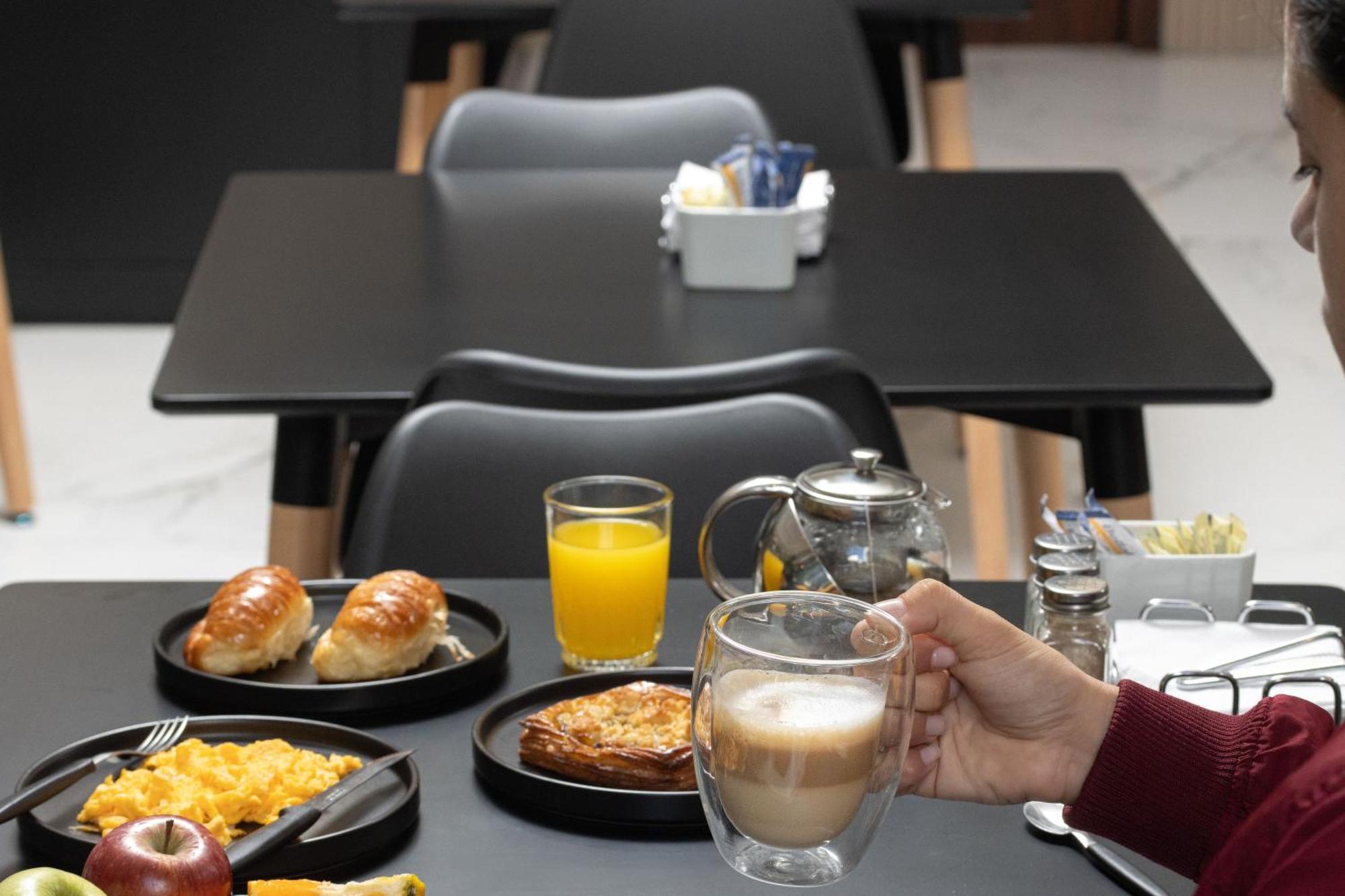 Hotel Gema Luxury Suites Montevideo Eksteriør billede