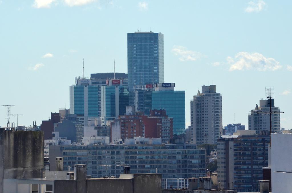 Hotel Gema Luxury Suites Montevideo Eksteriør billede
