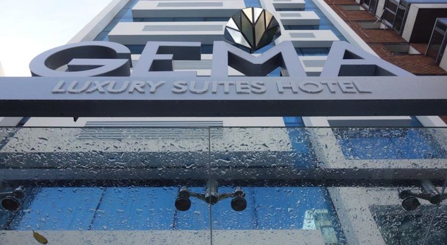 Hotel Gema Luxury Suites Montevideo Eksteriør billede